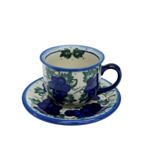 Cup and saucer ANDY (A274 D9)