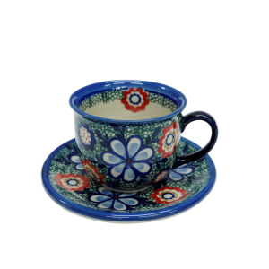 Cup and saucer ANDY (A274 D42)