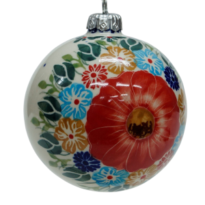 Large Christmas ornament (A232 D60)