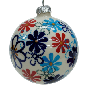 Large Christmas ornament (A232 D44)