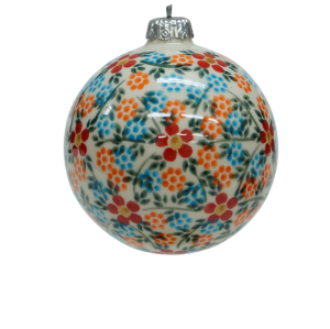 Large Christmas ornament (A232 D54)