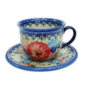 Cup and saucer ANDY (A274 D60)