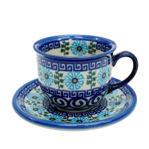 Cup and saucer ANDY (A274 D38)