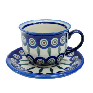Cup and saucer ANDY (A274 D43)