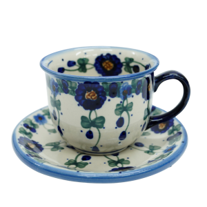 Cup and saucer ANDY (A274 D40)