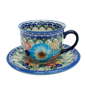 Cup and saucer ANDY (A274 D61)