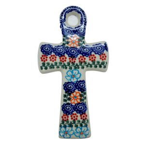 Hanging cross (A235 D35)