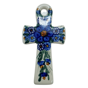 Hanging cross (A235 D7)