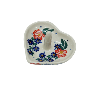 Jewelry stand - heart (A217 D56)