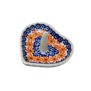 Jewelry stand - heart (A217 D69)