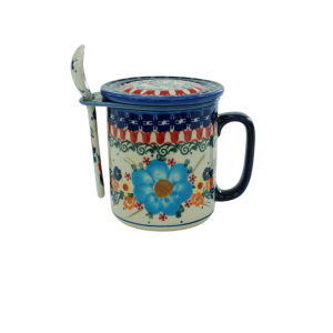 Mug with infuser (A52 D59)