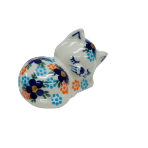 Sleepy kitty (A412 D83)