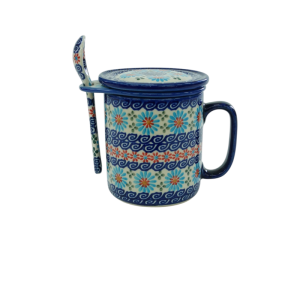 Mug with infuser (A52 D3)