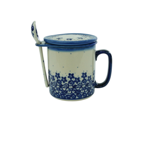 Mug with infuser (A52 D27)