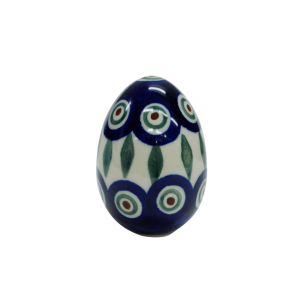 Ceramic Easter egg small (A413 D43)