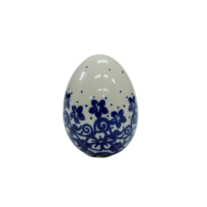 Ceramic Easter egg small (A413 D27)