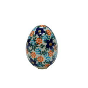 Ceramic Easter egg small (A413 D83)