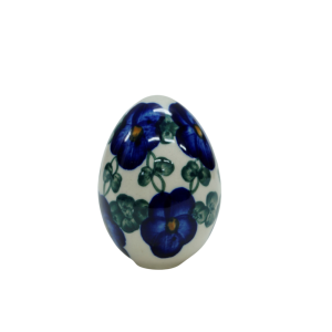 Ceramic Easter egg small (A413 D4)