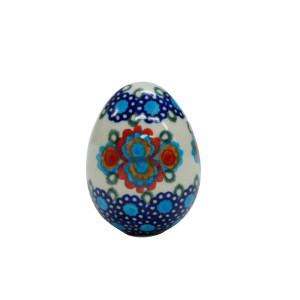 Ceramic Easter egg small (A413 D82)