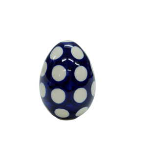 Ceramic Easter egg small (A413 D64)
