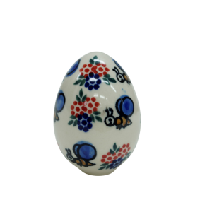 Ceramic Easter egg small (A413 D2)