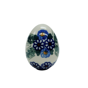 Ceramic Easter egg small (A413 D74)