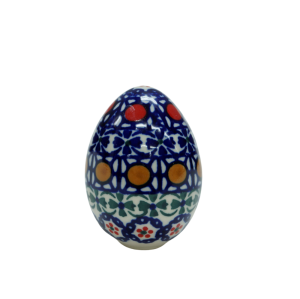 Ceramic Easter egg small (A413 D1)