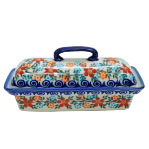 Butter dish USA (A108 D54)