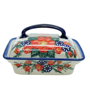 Butter dish (A14 D68)