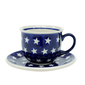 Cup and saucer ANDY (A274 D46)