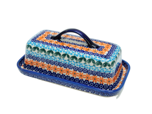 Butter dish OSEŁKA (A399 D69)