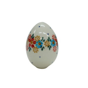 Ceramic Easter egg small (A413 D52)