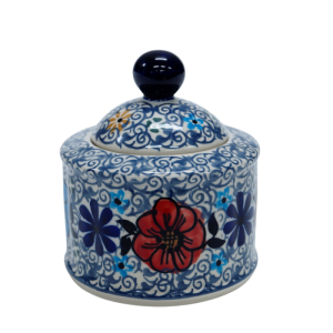 Sugar bowl (A76 D99)