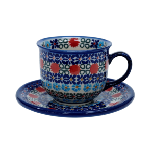 Cup and saucer ANDY (A274 D30) 