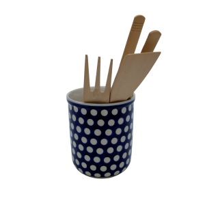 Large kitchen utensil holder (A73 D64)          