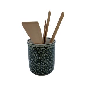 Large kitchen utensil holder (A73 D49)         