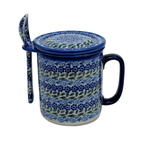 Mug with infuser (A52 D75)