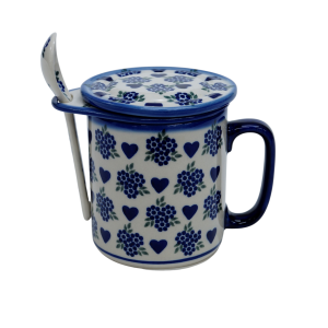 Mug with infuser (A52 D89)