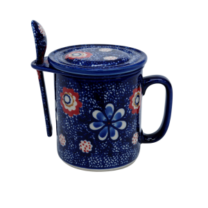 Mug with infuser (A52 D80)