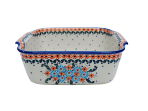 Large square dish ANDY (A186 D91)