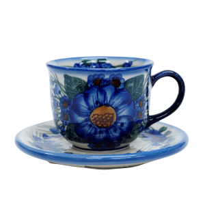 Cup and saucer ANDY (A274 D36)