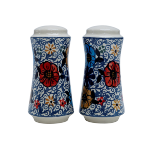Salt and pepper shakers (A16 D99)