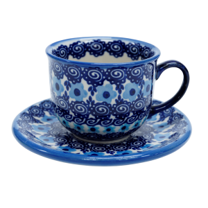 Cup and saucer ANDY (A274 D98)   