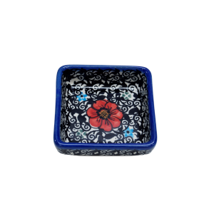 Square sauce bowl 2 (A419 D66) 