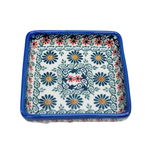 Square sauce bowl 3 (A420 D48)