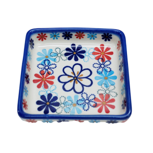 Square sauce bowl 3 (A420 D44)