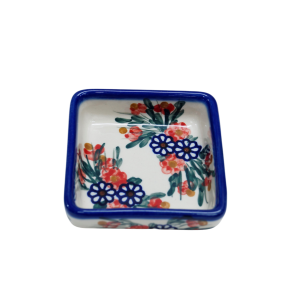 Square sauce bowl 2 (A419 D68)