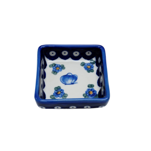 Square sauce bowl 2 (A419 D76)