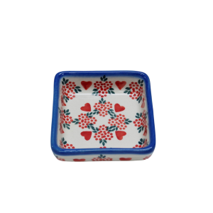 Square sauce bowl 2 (A419 D88)