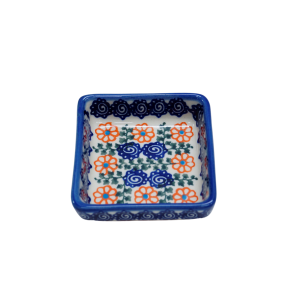 Square sauce bowl 2 (A419 D35)